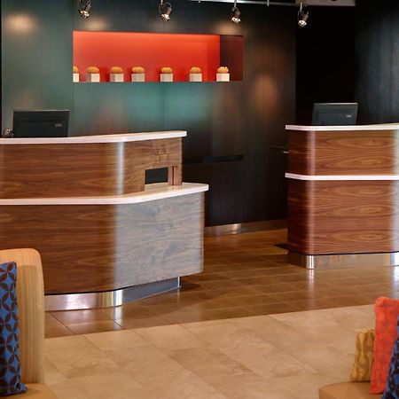 Hotel Courtyard By Marriott Lexington North Interno foto