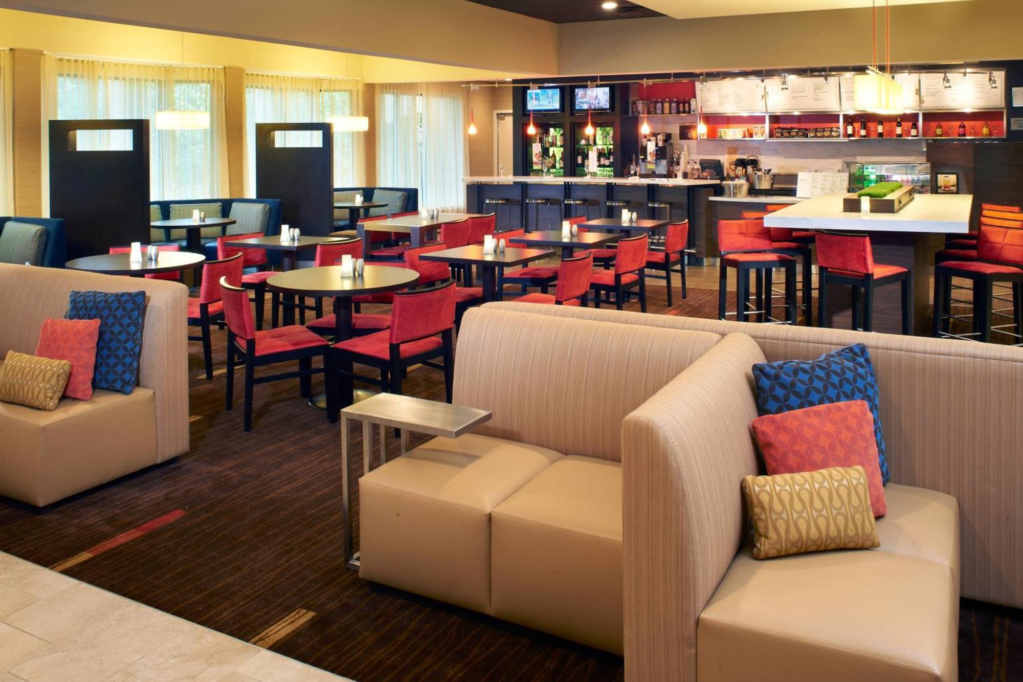 Hotel Courtyard By Marriott Lexington North Ristorante foto