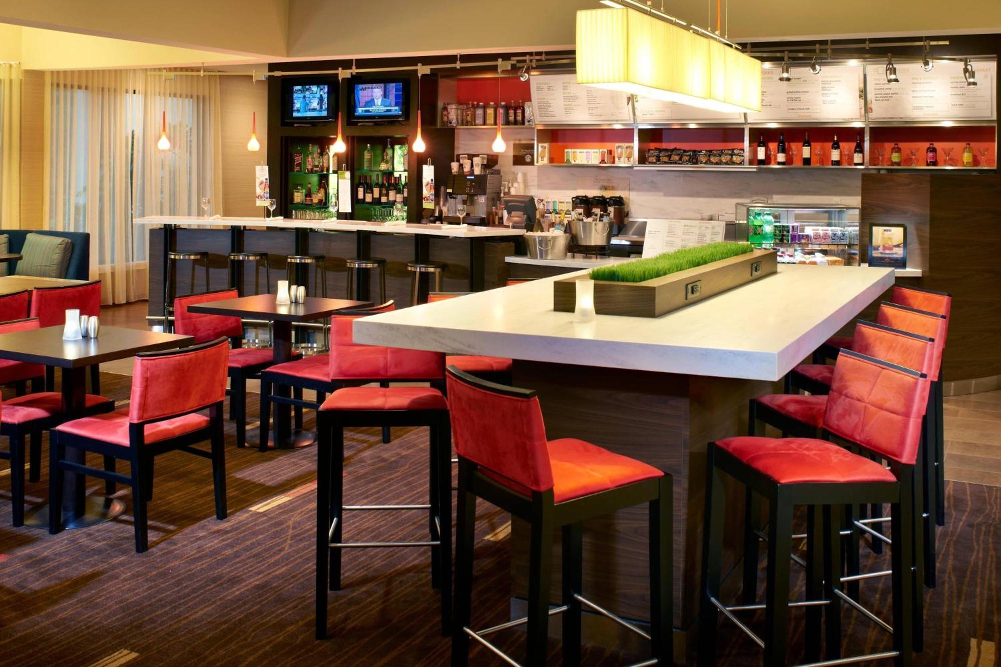 Hotel Courtyard By Marriott Lexington North Ristorante foto