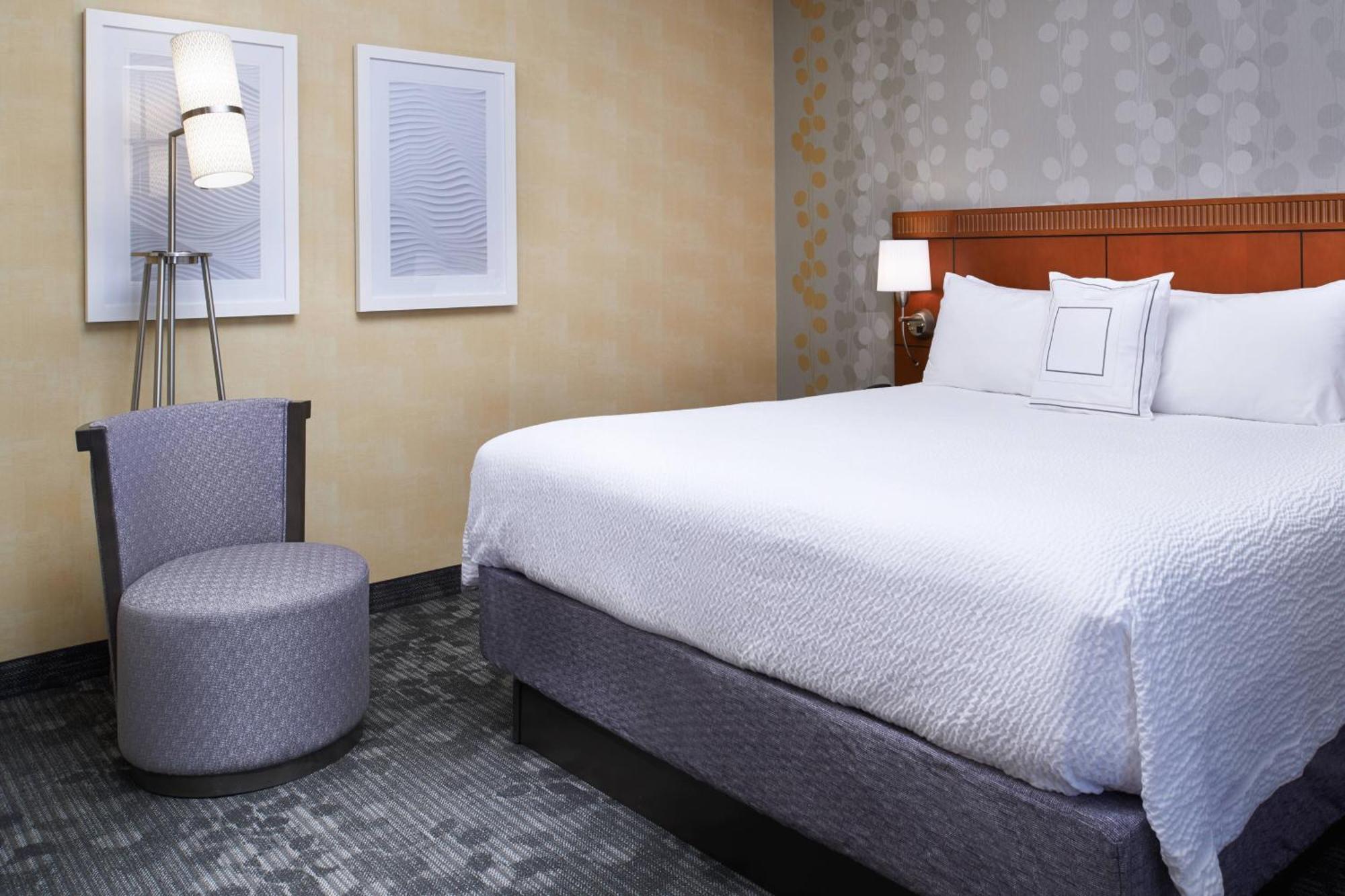 Hotel Courtyard By Marriott Lexington North Esterno foto