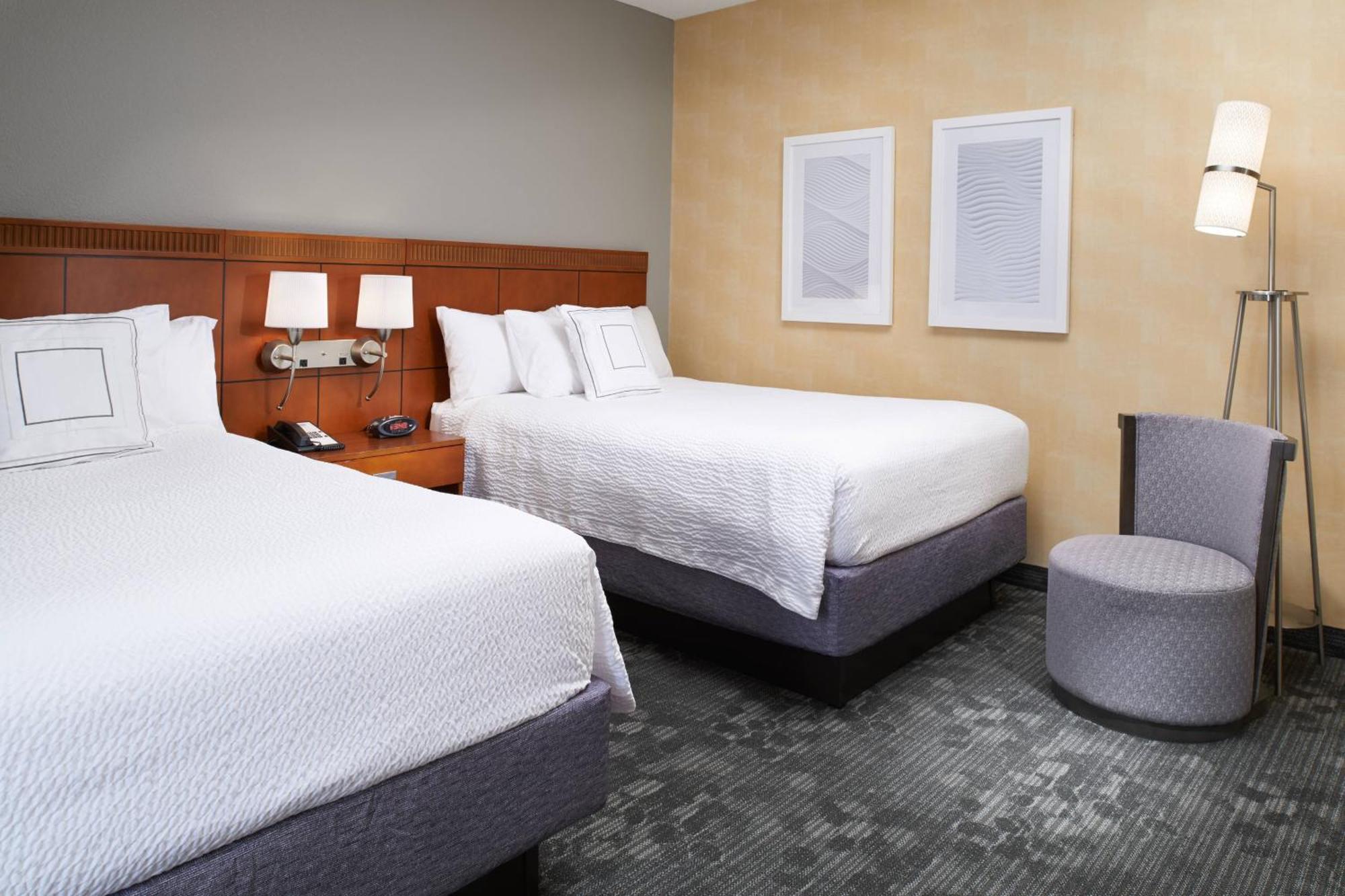 Hotel Courtyard By Marriott Lexington North Esterno foto