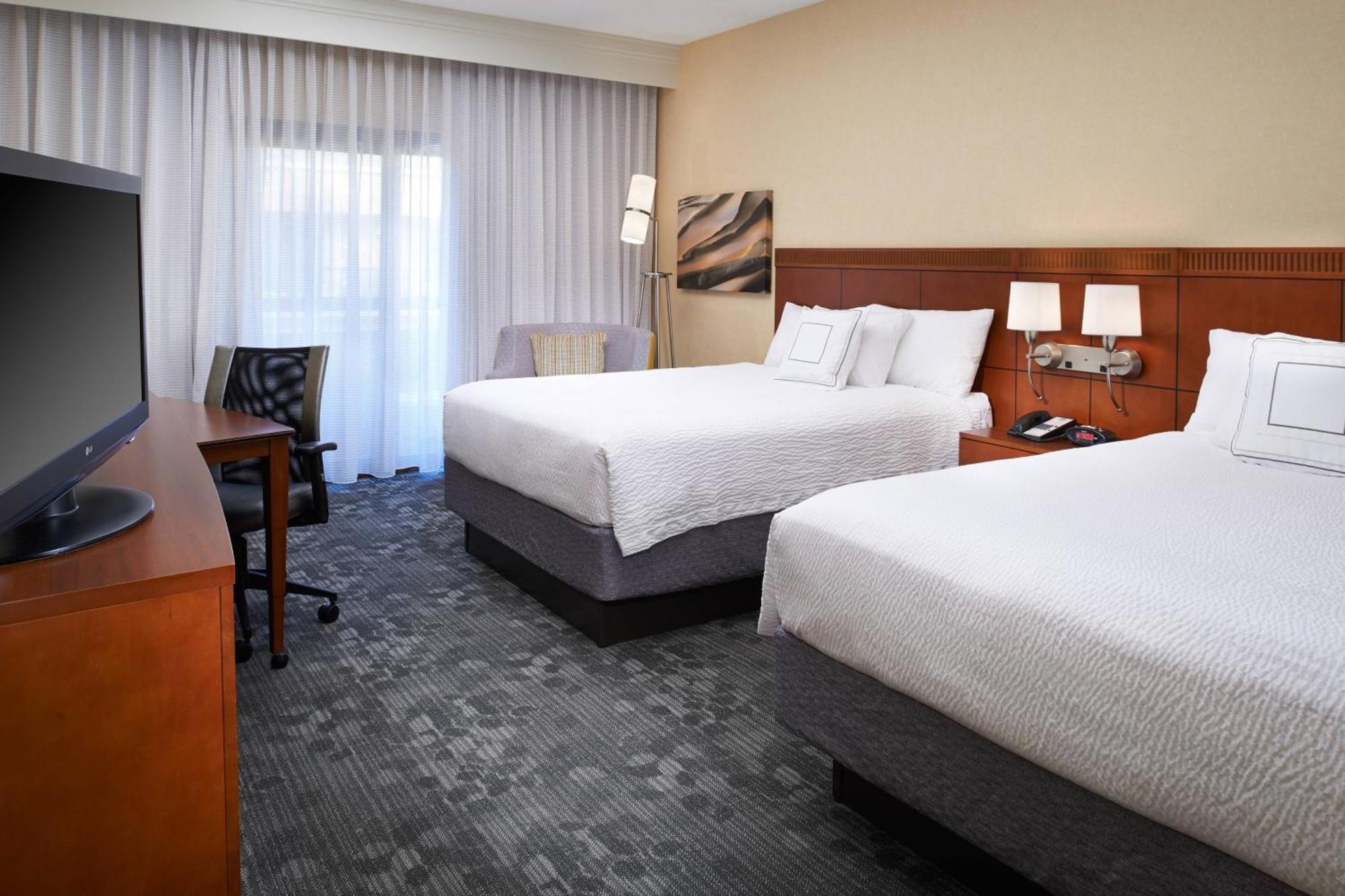 Hotel Courtyard By Marriott Lexington North Esterno foto