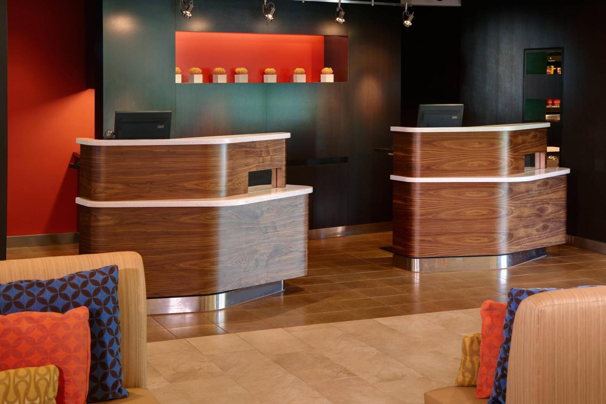 Hotel Courtyard By Marriott Lexington North Interno foto