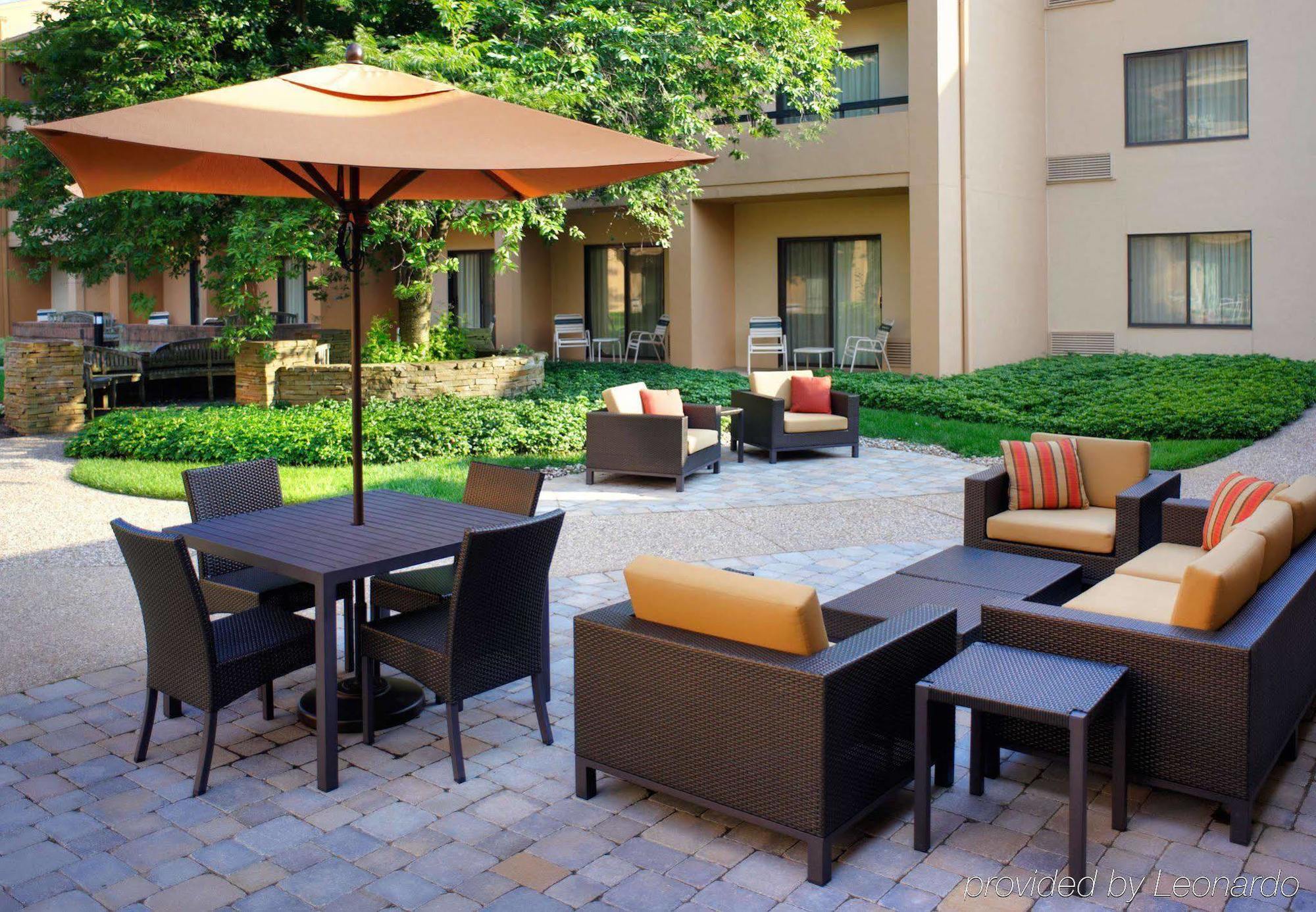 Hotel Courtyard By Marriott Lexington North Servizi foto