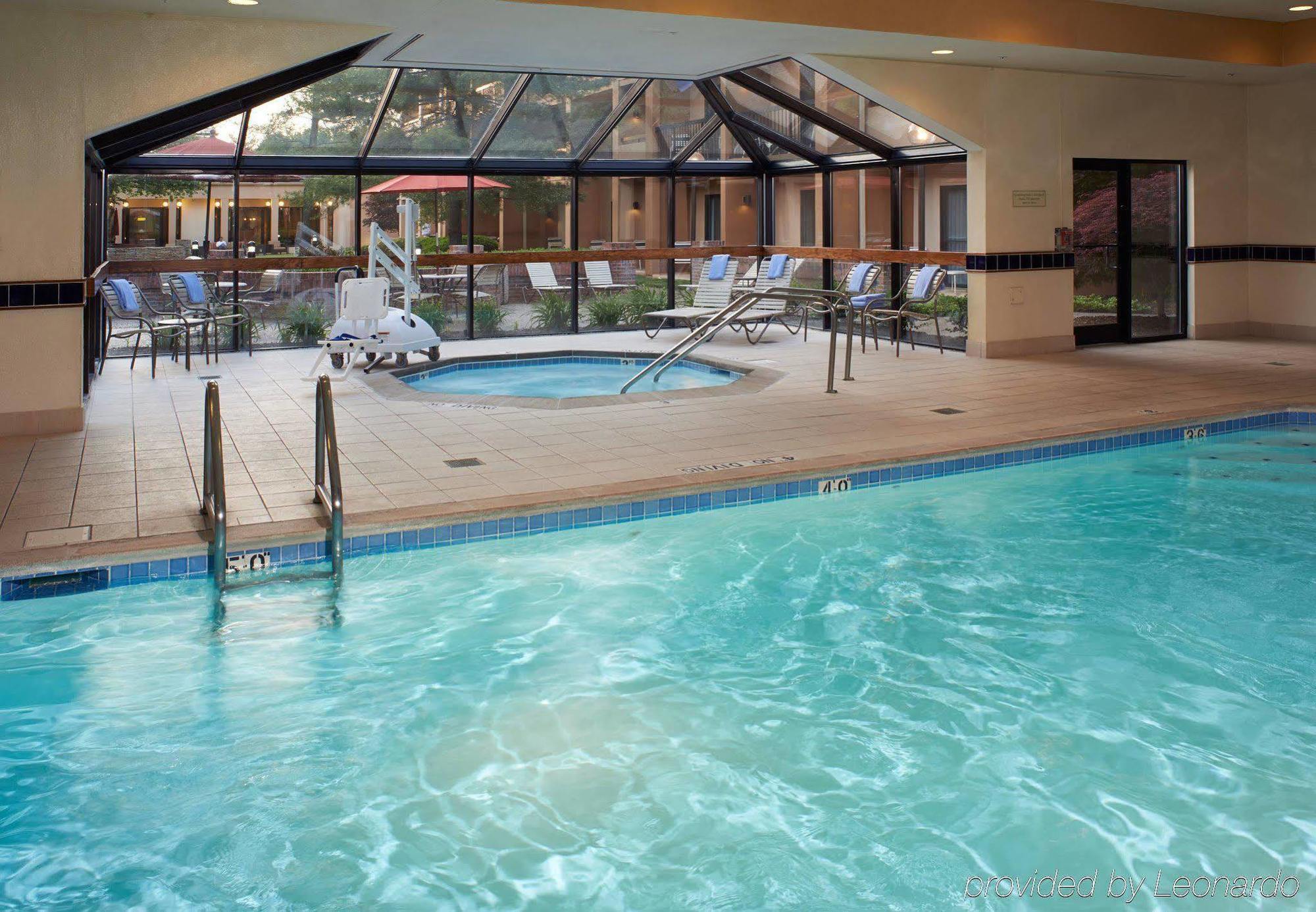 Hotel Courtyard By Marriott Lexington North Esterno foto