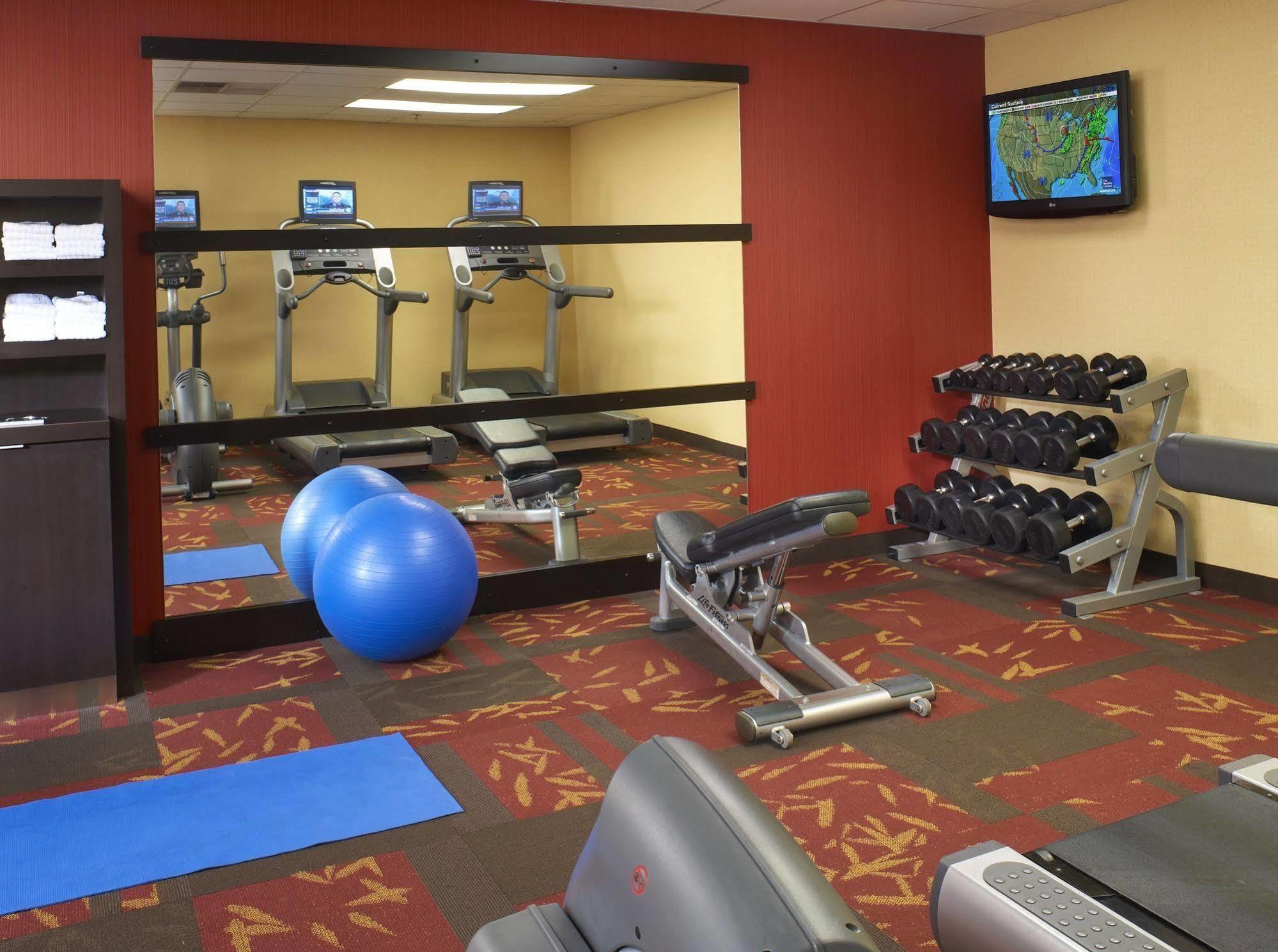 Hotel Courtyard By Marriott Lexington North Servizi foto